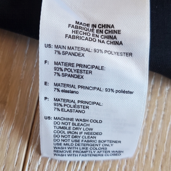 Adidas Climaheat Long Sleeve Pullover - 2XL - Picture 5 of 6